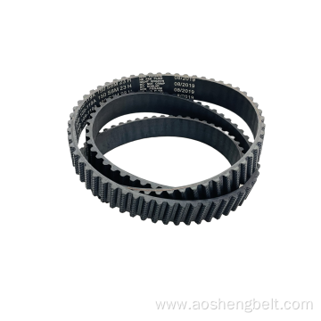 Auto spare parts rubber timing belts